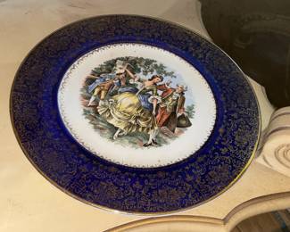 China Plate