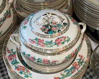 "Losol Ware" China Set