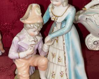 Porcelain Figurine