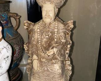 Asian Figurine