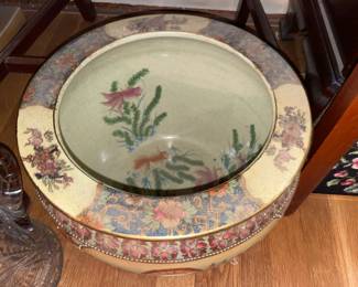 Large Asian Planter
