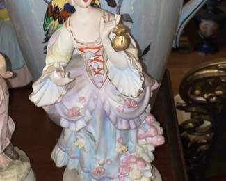 Porcelain Figurine