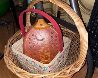Baskets