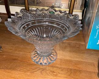 Crystal Bowl