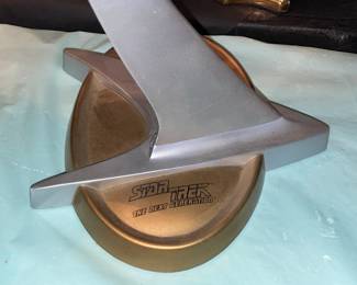 Star Trek Model 1992