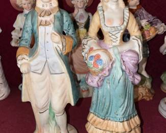 Porcelain Figurines