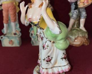 Porcelain Figurine