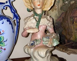 Porcelain Figurine