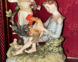 Porcelain Figurine