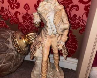 Porcelain Figurine