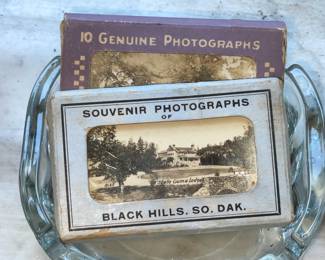 Vintage Mini Photographs