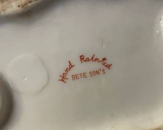 Porcelain Figurine