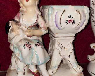 Porcelain Figurine