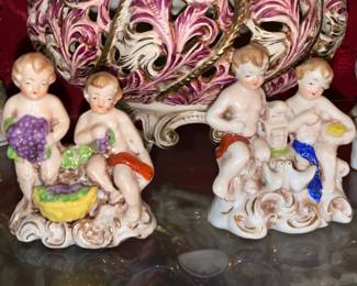 Ceramic Figurines
