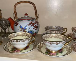 Tea Cups
