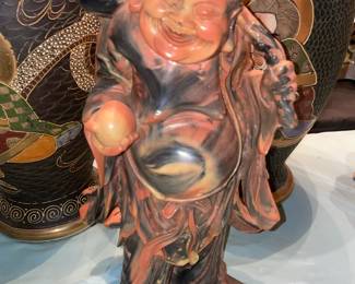Asian Buddha Figurine