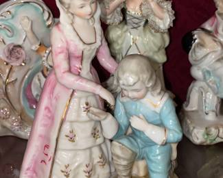 Porcelain Figurine