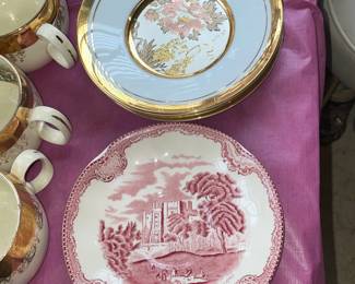 China Plates