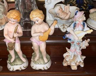 Porcelain Figurines