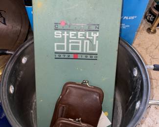 Steely Dan CD Set