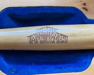 Autographed Limited Edition "Home Improvement" Tim Allen Hammer