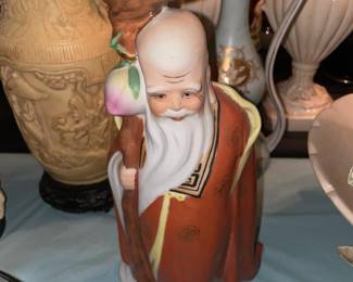 Asian Figurine