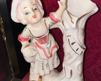 Porcelain Figurine