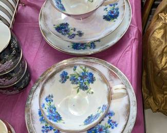 Teacups