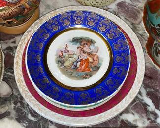 China Plates