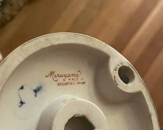 Porcelain Figurine