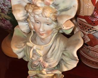 Porcelain Figurine