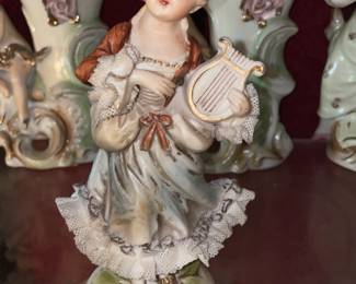 Porcelain Figurine