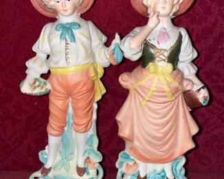 Porcelain Figurines