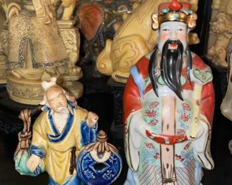 Asian Figurines