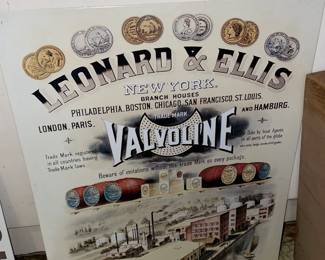Tin Sign Collection
