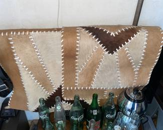 Genuine Cow Hide Rugs