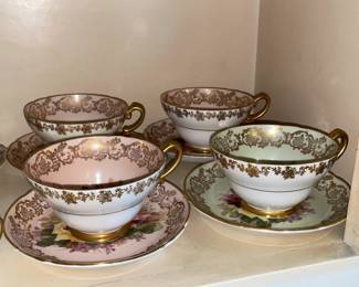 Tea Cups