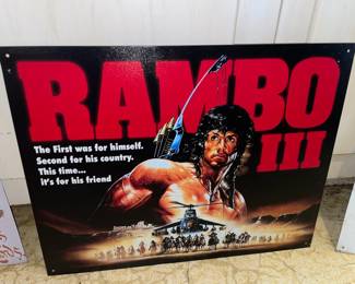 Tin Sign Collection