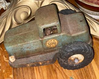 Vintage Tin Toy