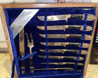 International Flatware Set