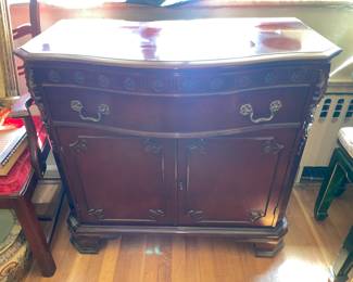 Wooden Cabinet