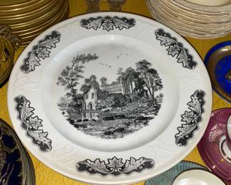 China Plate