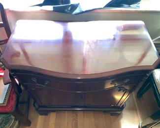 Wooden Cabinet