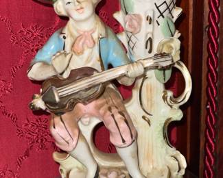 Porcelain Figurine