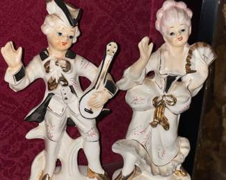 Porcelain Figurines