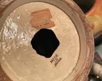 Asian Vase