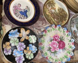 Decorative Plates