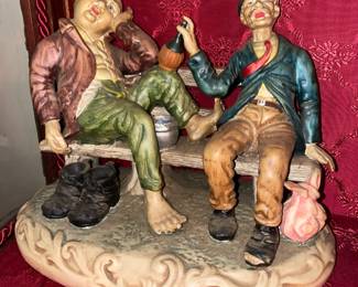 Hand Signed Figurine (Portugal)