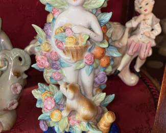 Porcelain Figurine