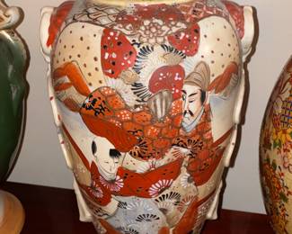 Asian Vase